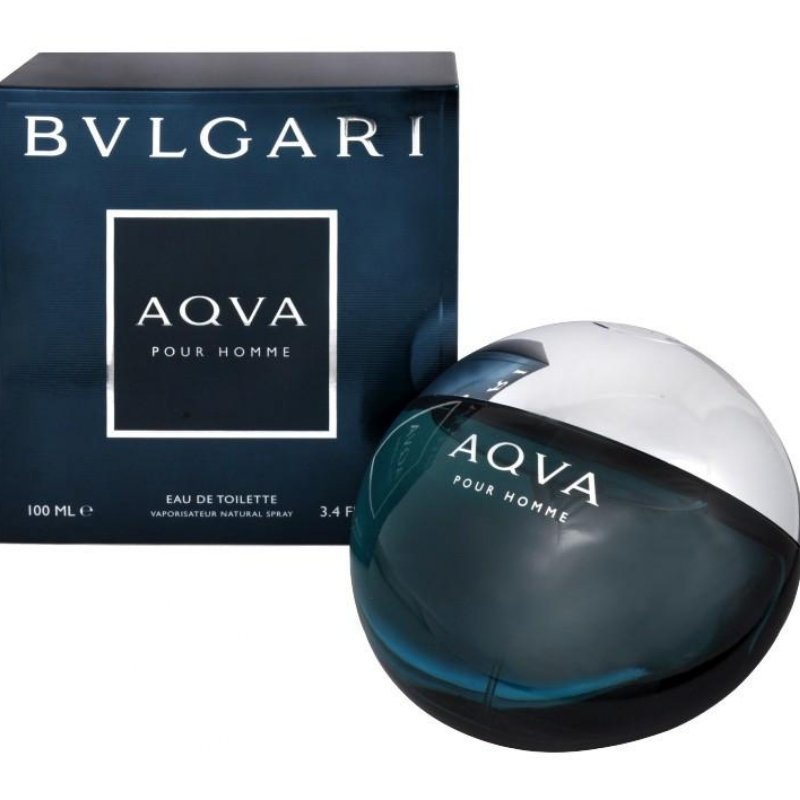 Bvlgari Aqva 100Ml - Black Vanilla Gourmet