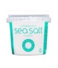 Cornish Sea Salt Flakes 250gm - Black Vanilla Gourmet