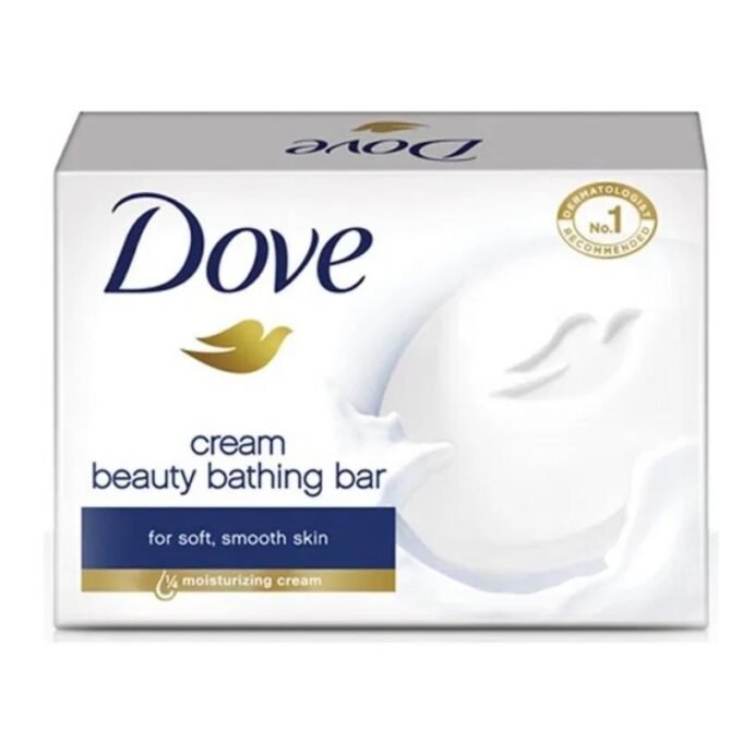 Dove Beauty Cream Bar 100gm - Black Vanilla Gourmet