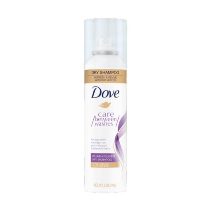 Dove Dry Shampoo Volume & Fullness 141Gm - Black Vanilla Gourmet