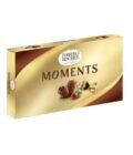 Ferrero Rocher Moments Box of 12 Pralines 69.6 gm - Black Vanilla Gourmet