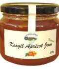 Himalayan Kargil Apricot Jam 370gm - Black Vanilla Gourmet