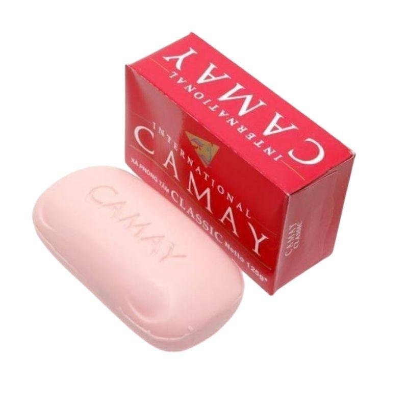 International Camay Classic Soap 125gm - Black Vanilla Gourmet