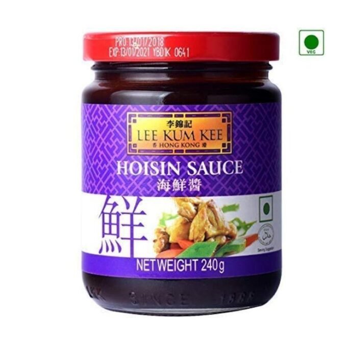 Lee Kum Kee Hoisin Sauce 240gm - Black Vanilla Gourmet