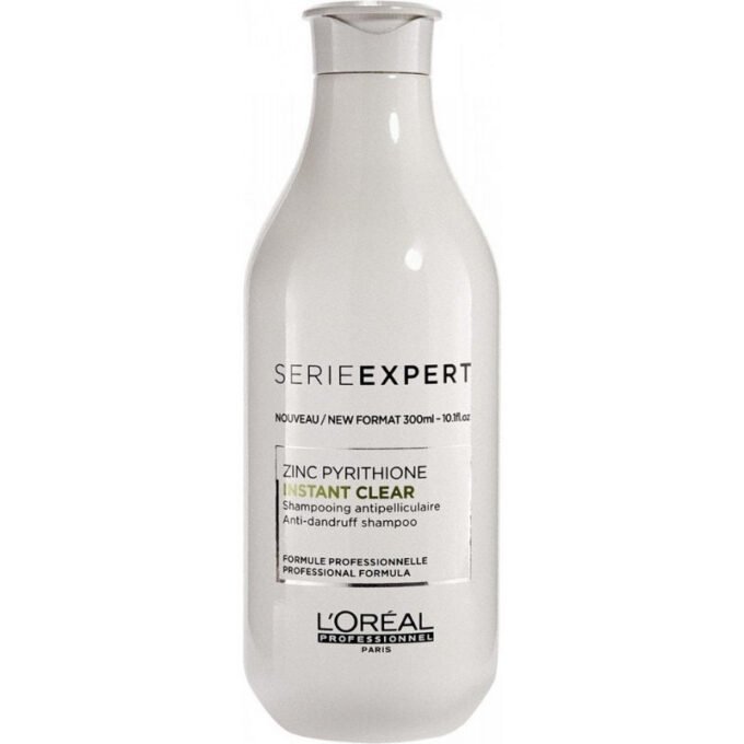 L'Oreal Professionnel Serie Expert Instant Clear Shampoo 300ml - Black Vanilla Gourmet