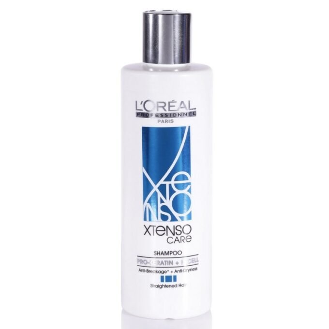 L'Oreal Professionnel Xtenso Care Shampoo 250ml - Black Vanilla Gourmet