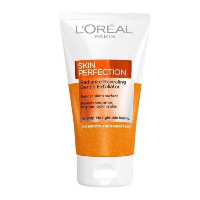 L'Oreal Skin Perfection Face Wash 150ml - Black Vanilla Gourmet