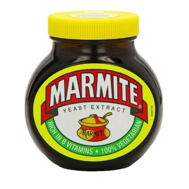 Marmite Yeast Extract 125Gm - Black Vanilla Gourmet