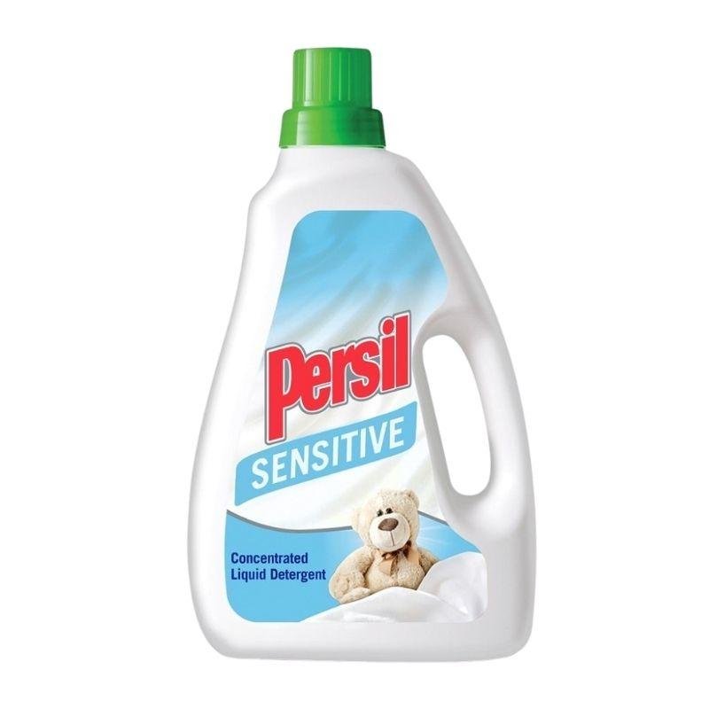 Persil Sensitive Concentrated Liquid Detergent 2700ml - Black Vanilla Gourmet