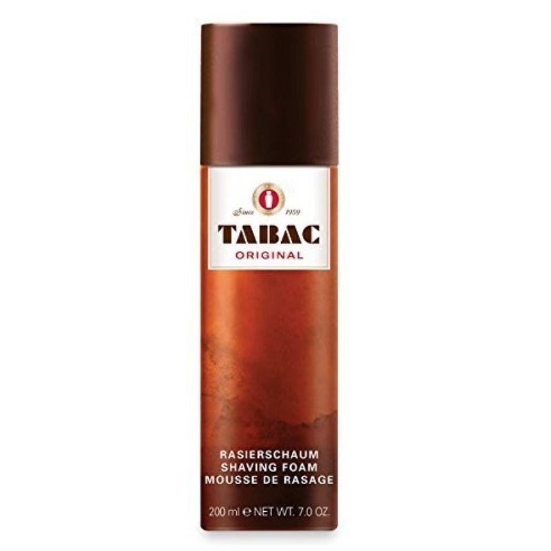 Tabac Original Shaving Foam 200ml - Black Vanilla Gourmet