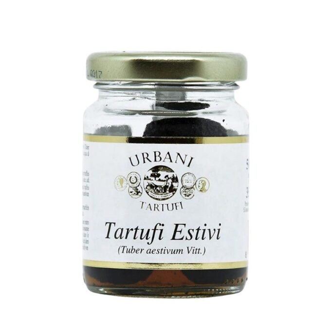Urbani Black Truffle Aestivum - Black Vanilla Gourmet