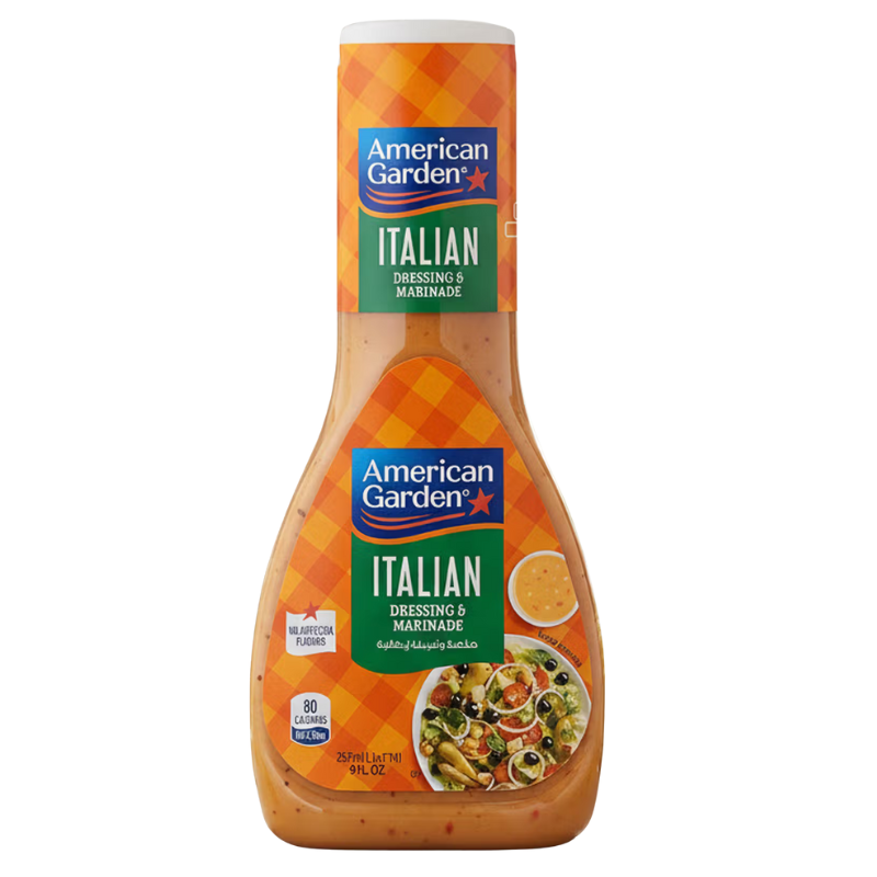 American Garden Italian Salad Dressing, 267 g