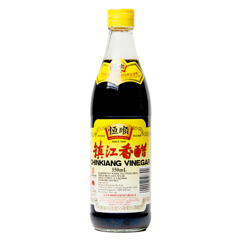 Double Pagoda Chinkiang Vinegar, 500 ml