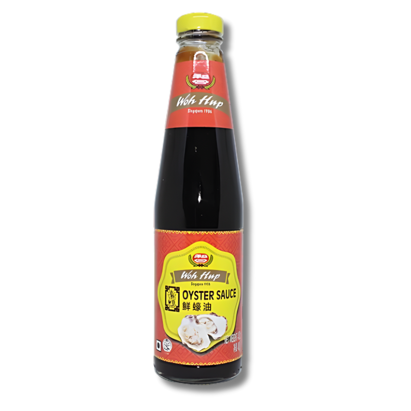 Woh Hup Mermaid Oyster Flavoured Sauce, 480 g