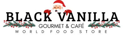 Black Vanilla Gourmet